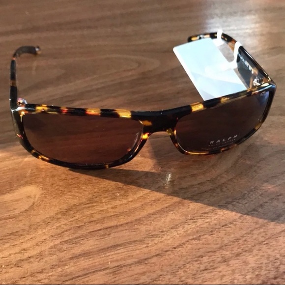 NWT Vintage Ralph Lauren Sunglasses - Picture 1 of 13